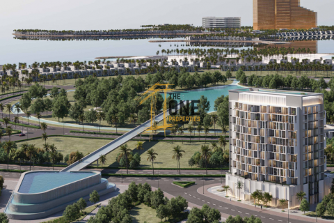Huoneisto Al Marjan Island, Ras Al Khaimah, Arabiemiraatit 45.1 m2 № 588309 - kuva 4