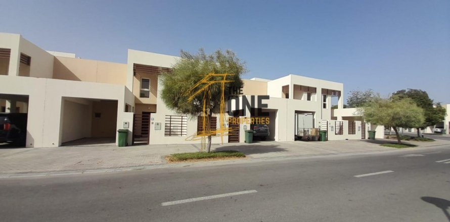 Ridamaja asukohaga Mina Al Arab, Ras Al Khaimah, AÜE: 3 magamistoaga, 205.8 m² Nr 588308