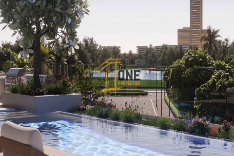 Apartman u Al Marjan Island, Ras Al Khaimah, UAE 1 spavaća soba, 76.7 m2 Br. 588310 - fotografija 5
