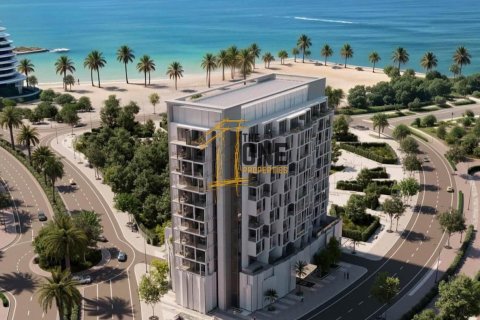 Appartement à Al Marjan Island, Ras Al Khaimah, EAU: 1 chambre, 76.7 m2 № 588310