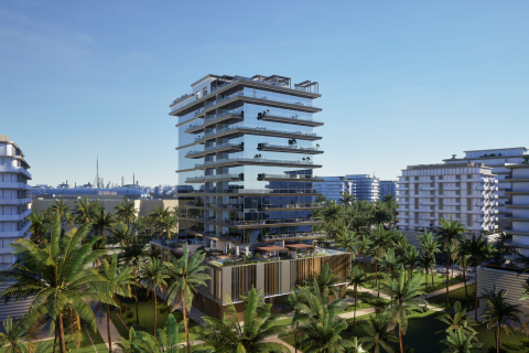 Apartment in Dubai, UAE 2 bedrooms, 120 sq.m. № 646124 - photo 2