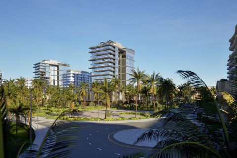 Apartment in Dubai, UAE 2 bedrooms, 120 sq.m. № 646124 - photo 4