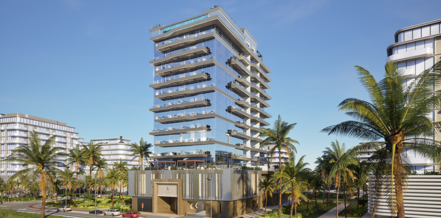 Apartment in Dubai, UAE 2 bedrooms, 120 sq.m. № 646124