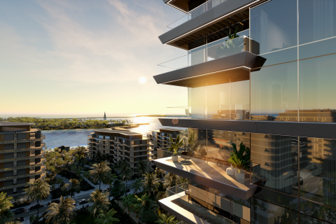 Apartment in Dubai, UAE 2 bedrooms, 120 sq.m. № 646124 - photo 6