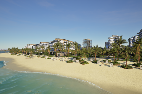Apartment in Dubai, UAE 2 bedrooms, 120 sq.m. № 646124 - photo 8