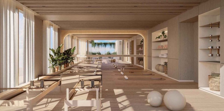 Apartman u Avida Residences u gradu Dubai, UAE 2 spavaće sobe, 102 m2 Br. 646130