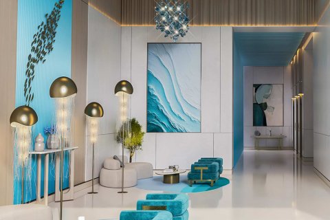 Dzīvoklis Ayamore Residences Dubaijā, AAE 2 istabas, 110.46 m2 Nr. 599865
