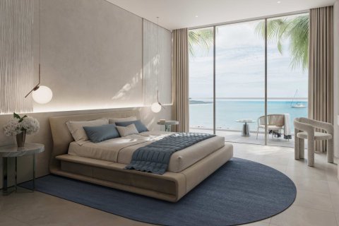 Apartment sa Ayamore Residences sa Dubai, UAE 1 silid-tulugan, 79.8 sq.m. № 599862