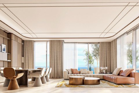 Kattohuoneisto Isolana Residences Dubai, Arabiemiraatit 4 makuuhuonetta, 385.76 m2 № 599861 - kuva 9