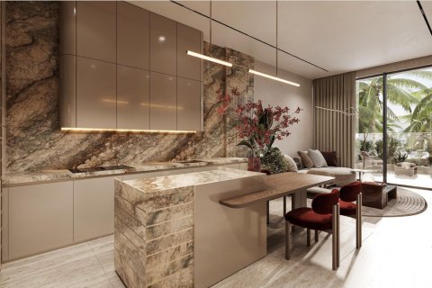 Kattohuoneisto Isolana Residences Dubai, Arabiemiraatit 4 makuuhuonetta, 385.76 m2 № 599861 - kuva 3