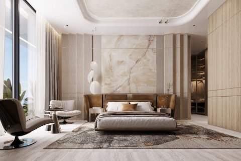 Kattohuoneisto Isolana Residences Dubai, Arabiemiraatit 4 makuuhuonetta, 385.76 m2 № 599861 - kuva 4