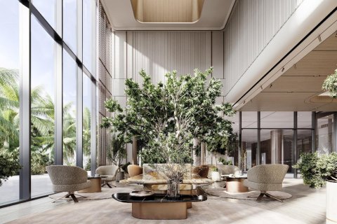 Kattohuoneisto Isolana Residences Dubai, Arabiemiraatit 4 makuuhuonetta, 385.76 m2 № 599861 - kuva 12