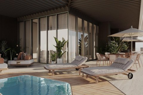 Kattohuoneisto Isolana Residences Dubai, Arabiemiraatit 4 makuuhuonetta, 385.76 m2 № 599861 - kuva 15