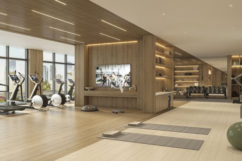 Apartman u gradu Al Jaddaf, Dubai, UAE 1 spavaća soba, 68 m2 Br. 718820 - Slika 11