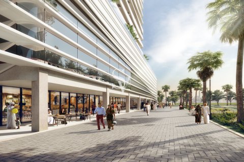 Apartman u gradu Al Jaddaf, Dubai, UAE 1 spavaća soba, 68 m2 Br. 718820 - Slika 8
