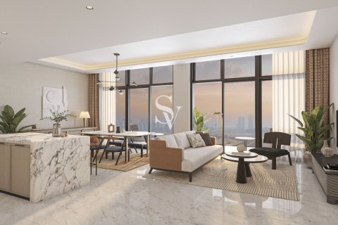 Apartamento em Al Jaddaf, Dubai, EAU 1 quarto, 68 m2 № 718820