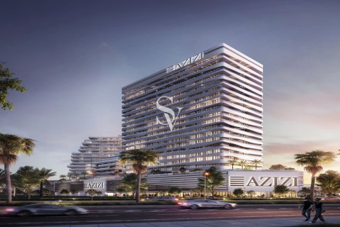 Apartman u gradu Al Jaddaf, Dubai, UAE 1 spavaća soba, 68 m2 Br. 718820 - Slika 4