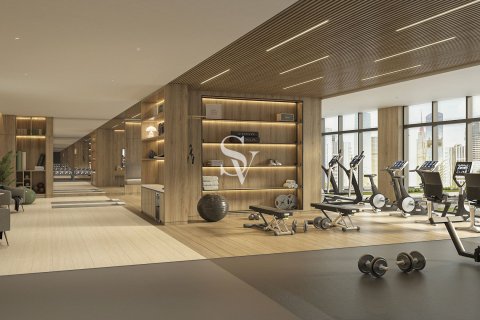 Apartman u gradu Al Jaddaf, Dubai, UAE 1 spavaća soba, 68 m2 Br. 718820 - Slika 12