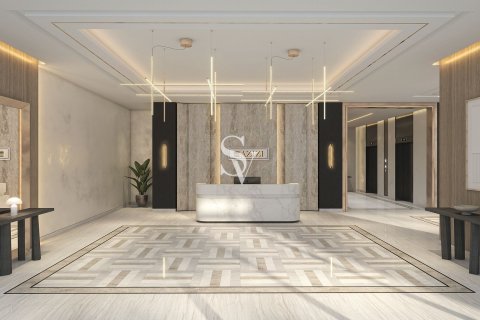 Apartman u gradu Al Jaddaf, Dubai, UAE 1 spavaća soba, 68 m2 Br. 718820 - Slika 16
