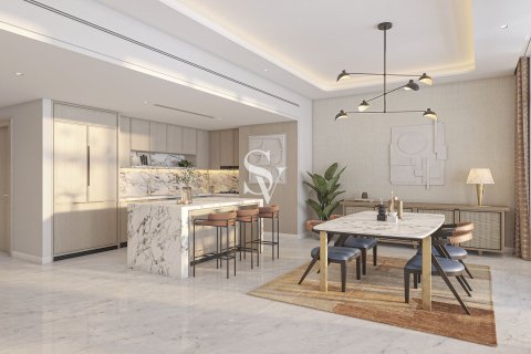 Apartman u gradu Al Jaddaf, Dubai, UAE 1 spavaća soba, 68 m2 Br. 718820 - Slika 10
