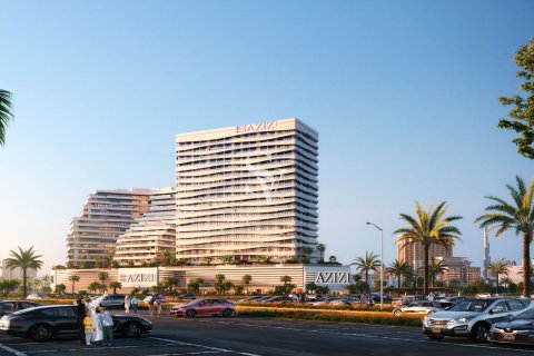 Apartman u gradu Al Jaddaf, Dubai, UAE 1 spavaća soba, 68 m2 Br. 718820 - Slika 2
