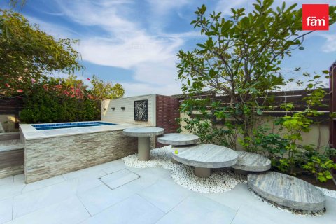 Townhouse sa Meydan, Dubai, UAE 4 silid-tulugan, 404.1 sq.m. № 718938 - larawan 6