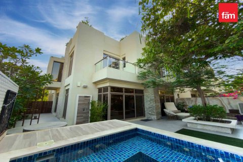 Townhouse sa Meydan, Dubai, UAE 4 silid-tulugan, 404.1 sq.m. № 718938 - larawan 12