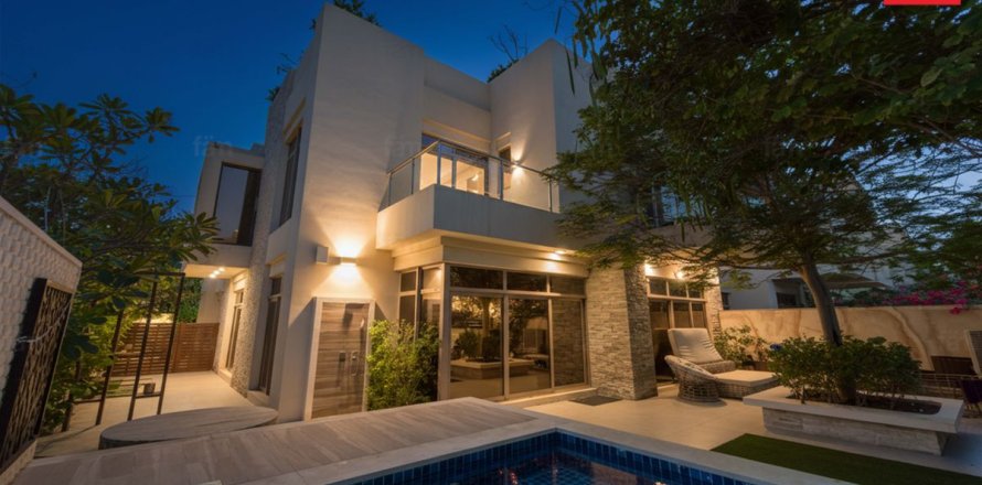Townhouse sa Meydan, Dubai, UAE 4 silid-tulugan, 404.1 sq.m. № 718938