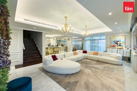 Townhouse sa Meydan, Dubai, UAE 4 silid-tulugan, 404.1 sq.m. № 718938 - larawan 28