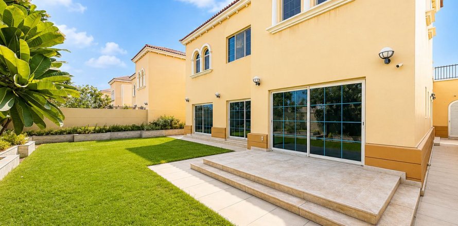 Vila u Dubai, UAE 524.9 m2, 4 spavaćih soba Br. 753271