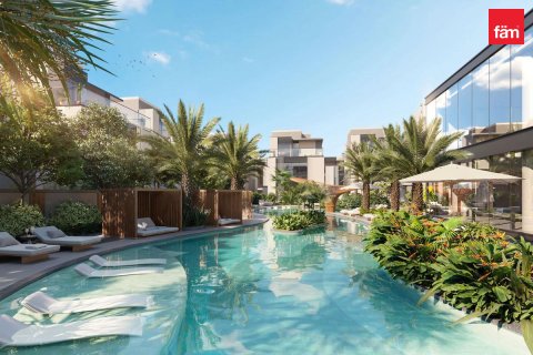 Villa a Meydan, Dubai, EAU 3 camere da letto, 214.7 mq. № 753272