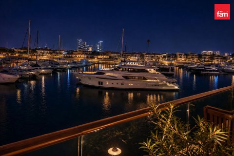 Palm Jumeirah, Dubai, संयुक्त अरब अमीरात में अपार्टमेंट, 3 बेडरूम, 210.5 वर्ग मीटर, संख्या 753268 - फ़ोटो 19