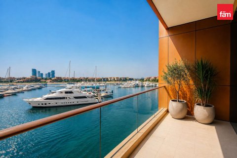 Palm Jumeirah, Dubai, संयुक्त अरब अमीरात में अपार्टमेंट, 3 बेडरूम, 210.5 वर्ग मीटर, संख्या 753268 - फ़ोटो 14