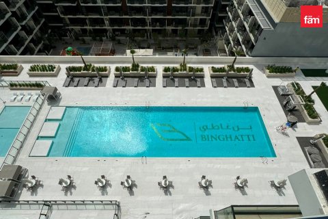 Apartamento en venta en Dubai, EAU 1 dormitorio, 62.6 m2 № 753274 - foto 11