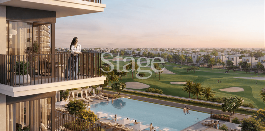 Apartamento em Dubai South (Dubai World Central), Dubai, EAU 2 quartos, 119 m2 № 737588
