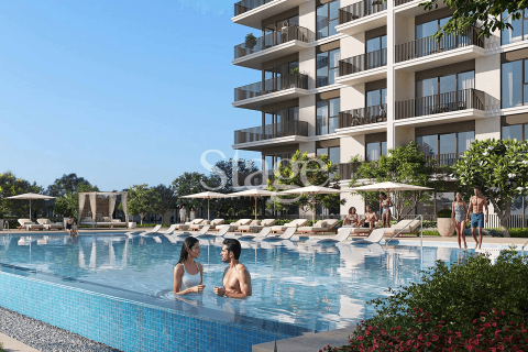 Korter asukohaga Dubai South (Dubai World Central), Dubai, AÜE: 2 magamistoaga, 119 m² Nr 737587