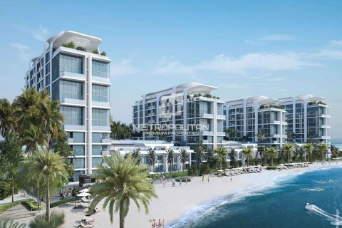 דירה ב Umm Al Quwain Marina, Umm Al Quwain, איחוד האמירויות 1 חדר שינה, 48 מ