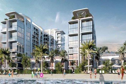 Apartman u gradu Umm Al Quwain Marina, UAE 1 spavaća soba, 48 m2 Br. 663435 - Slika 11