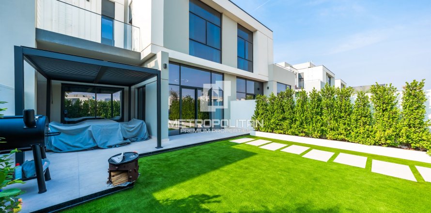 Maison de ville à Al Furjan, Dubai, EAU: 3 chambres, 238 m2 № 663434