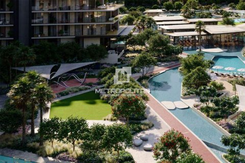 Apartmán v City Walk, Dubai, SAE 1 spálňa, 73 m2 č. 663433 - Fotografia 8