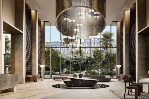 Apartmán v City Walk, Dubai, SAE 1 spálňa, 73 m2 č. 663433 - Fotografia 10