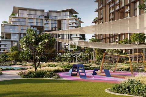 Apartmán v City Walk, Dubai, SAE 1 spálňa, 73 m2 č. 663433 - Fotografia 6
