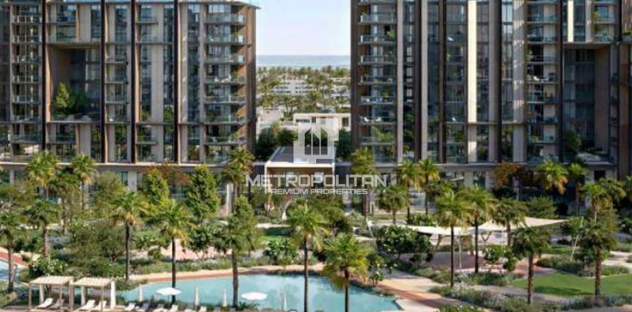 Apartmán v City Walk, Dubai, SAE 1 spálňa, 73 m2 č. 663433