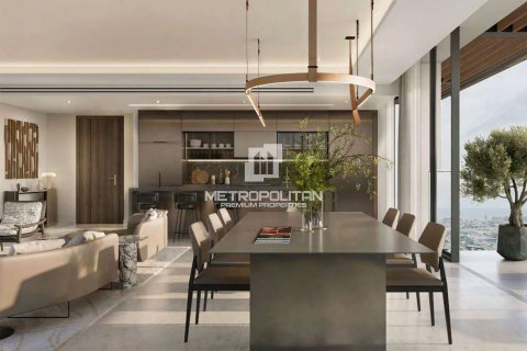 Apartmán v City Walk, Dubai, SAE 1 spálňa, 73 m2 č. 663433 - Fotografia 3