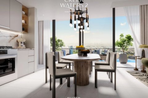 Byt v Dubai Creek Harbour (The Lagoons), Dubai, SAE 1 ložnice, 70 m² Č.: 378970 - fotografie 13