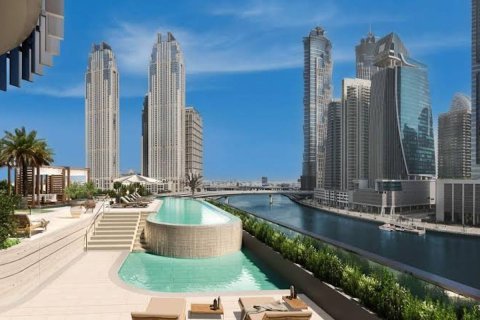 Dzīvoklis Business Bay, Dubaijā, AAE 2 istabas, 137.3 m2 Nr. 754973
