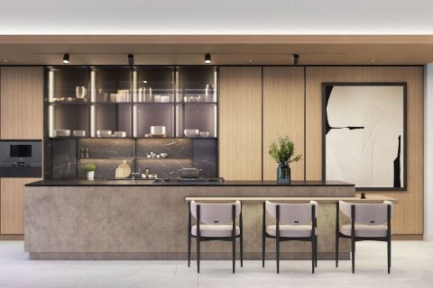 Apartman u Business Bay, Dubai, UAE 2 spavaćih soba, 137.3 m2 Br. 754973 - fotografija 12