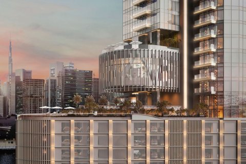 Apartman u Business Bay, Dubai, UAE 2 spavaćih soba, 137.3 m2 Br. 754973 - fotografija 20