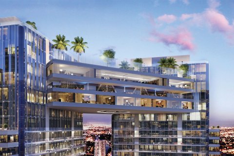 Apartman u Business Bay, Dubai, UAE 2 spavaćih soba, 137.3 m2 Br. 754973 - fotografija 16