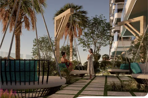 Διαμέρισμα σε Dubai, ΗΑΕ 44.4 τ.μ. Αρ. 754969 - φωτογραφία 11